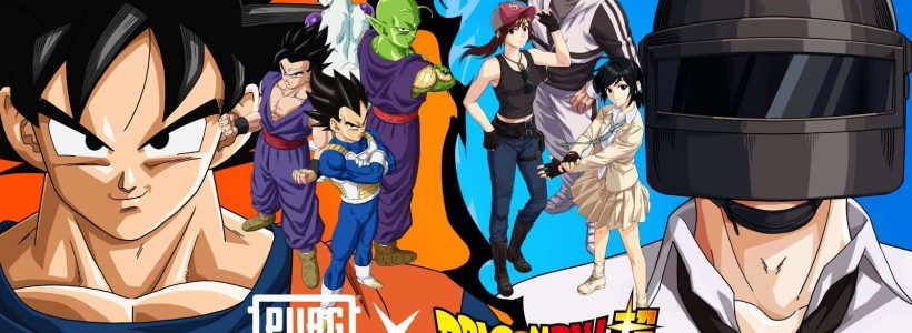 PUBG Mobile x Dragon Ball Super Collaboration in 2.7 Update