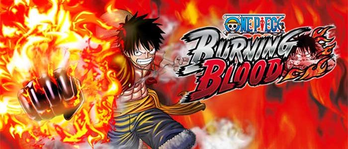 ONE PIECE: BURNING BLOOD 100❗