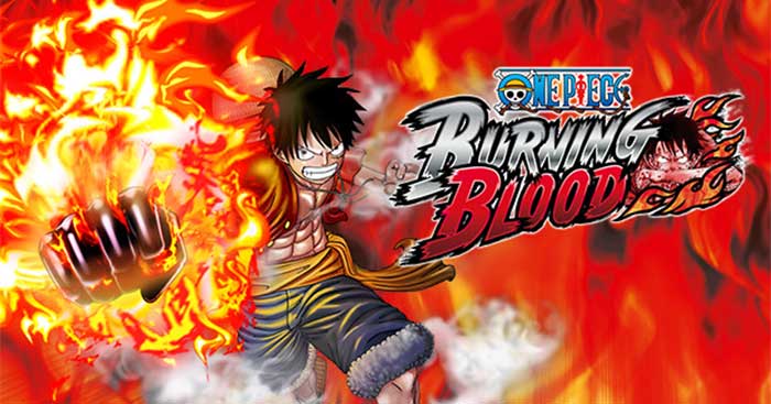 ONE PIECE: BURNING BLOOD 100❗