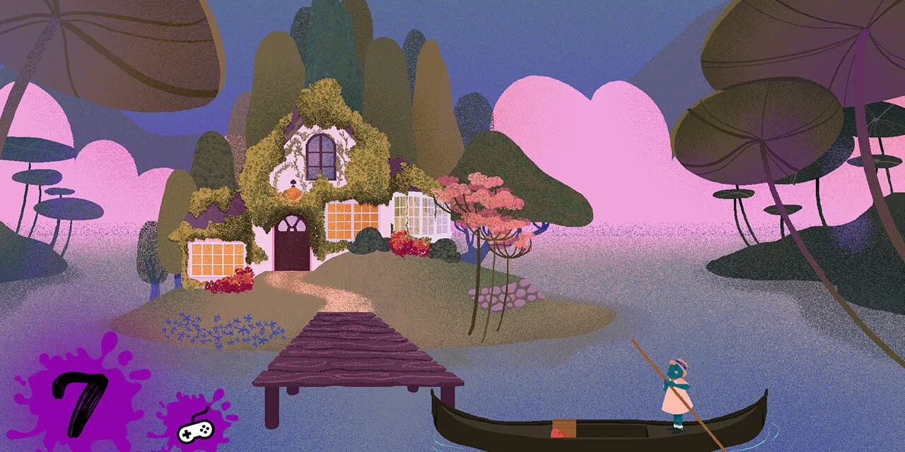 Teacup: Finding peace with the cute frog