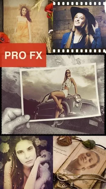 Photo Lab PRO Picture Editor: effects, blur & art