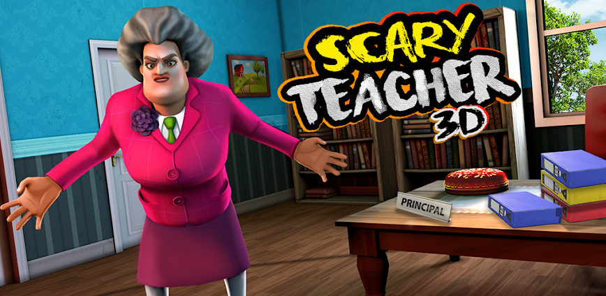 Scary Teacher 3D